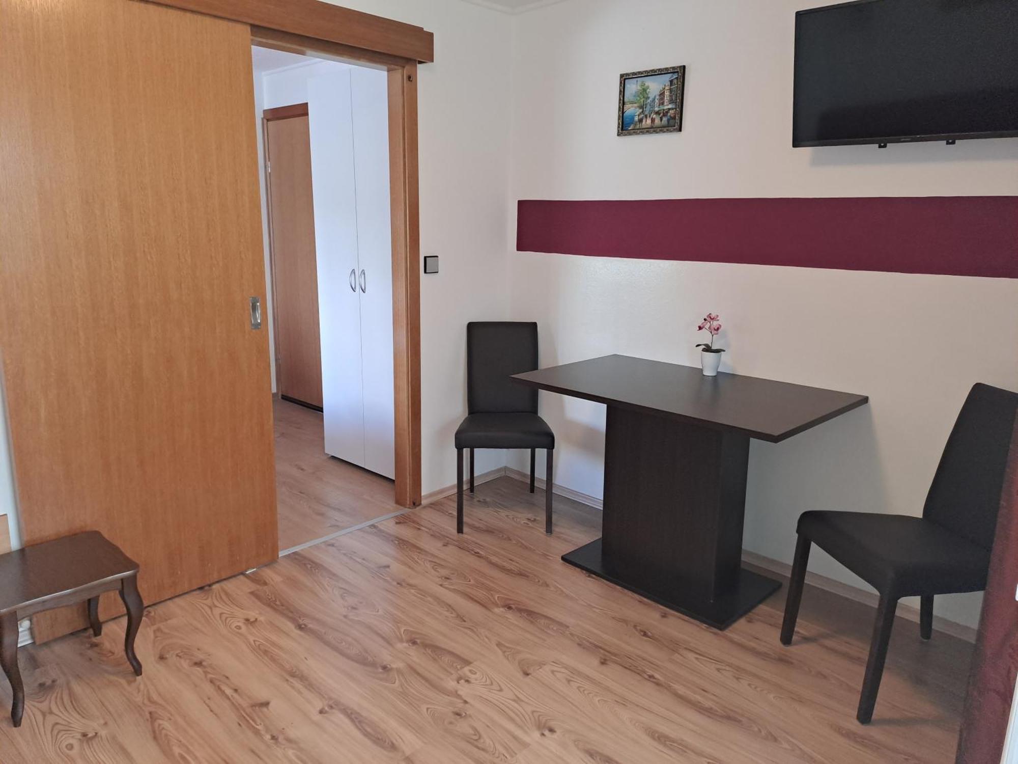 Studio Apartments Maslinik Krk Town Exteriér fotografie