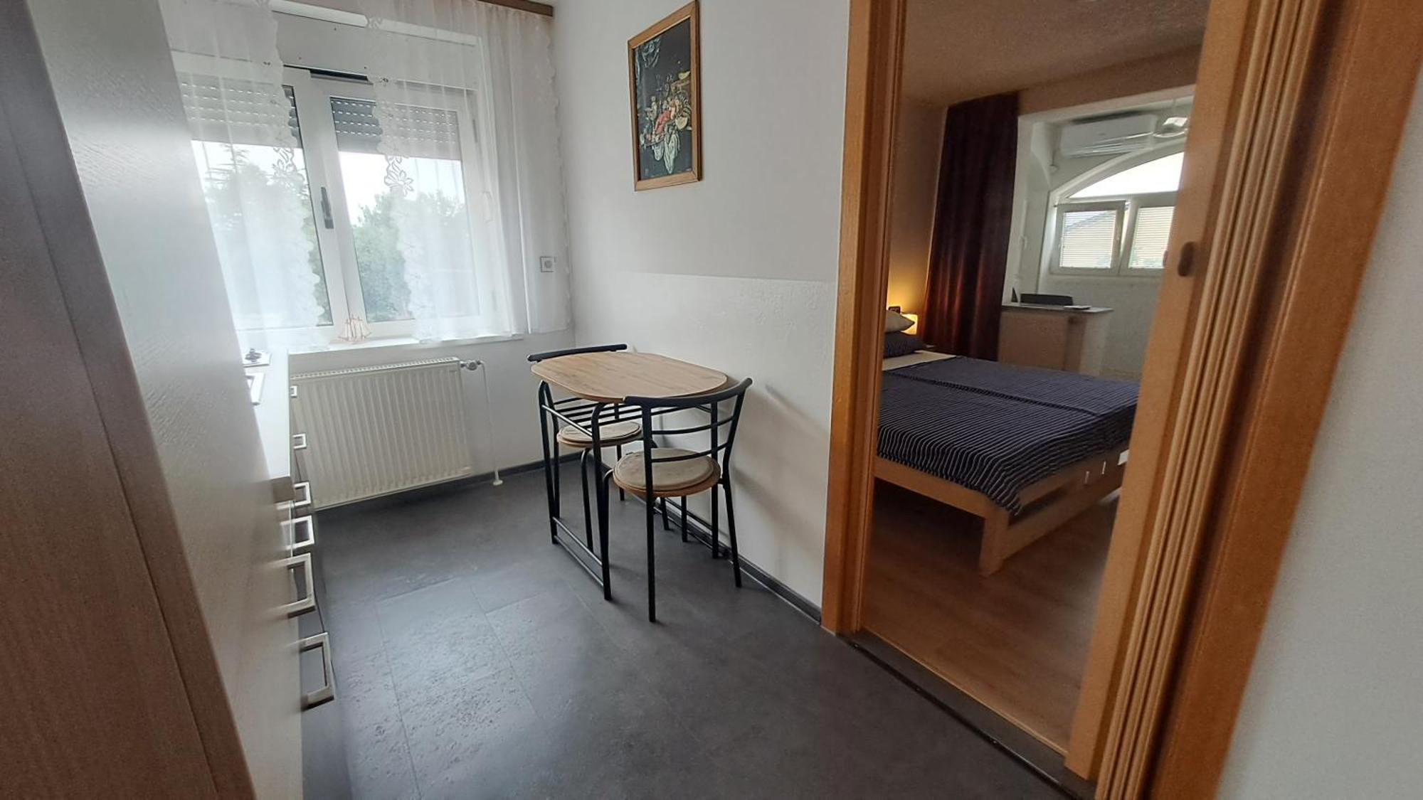 Studio Apartments Maslinik Krk Town Exteriér fotografie