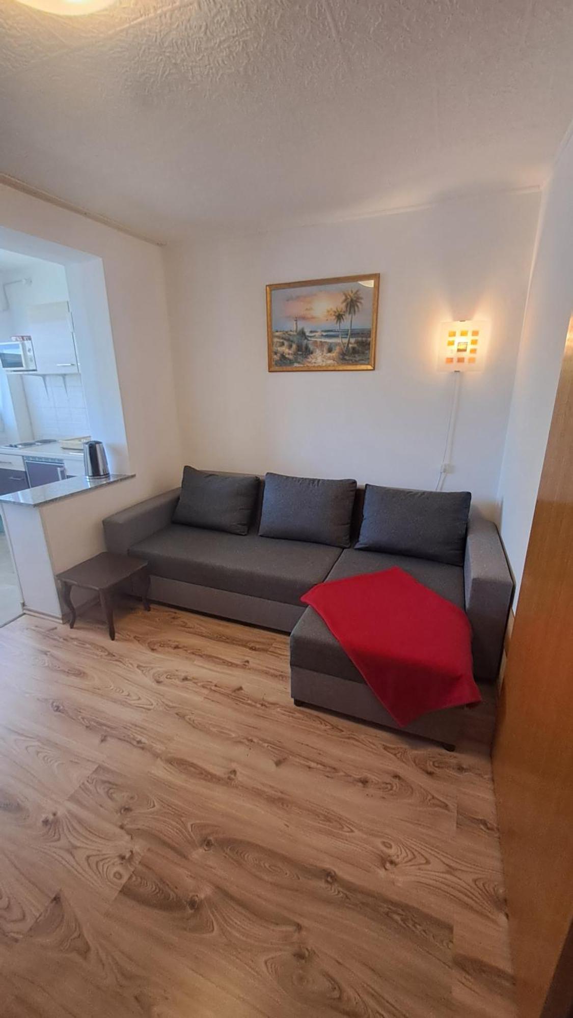 Studio Apartments Maslinik Krk Town Exteriér fotografie