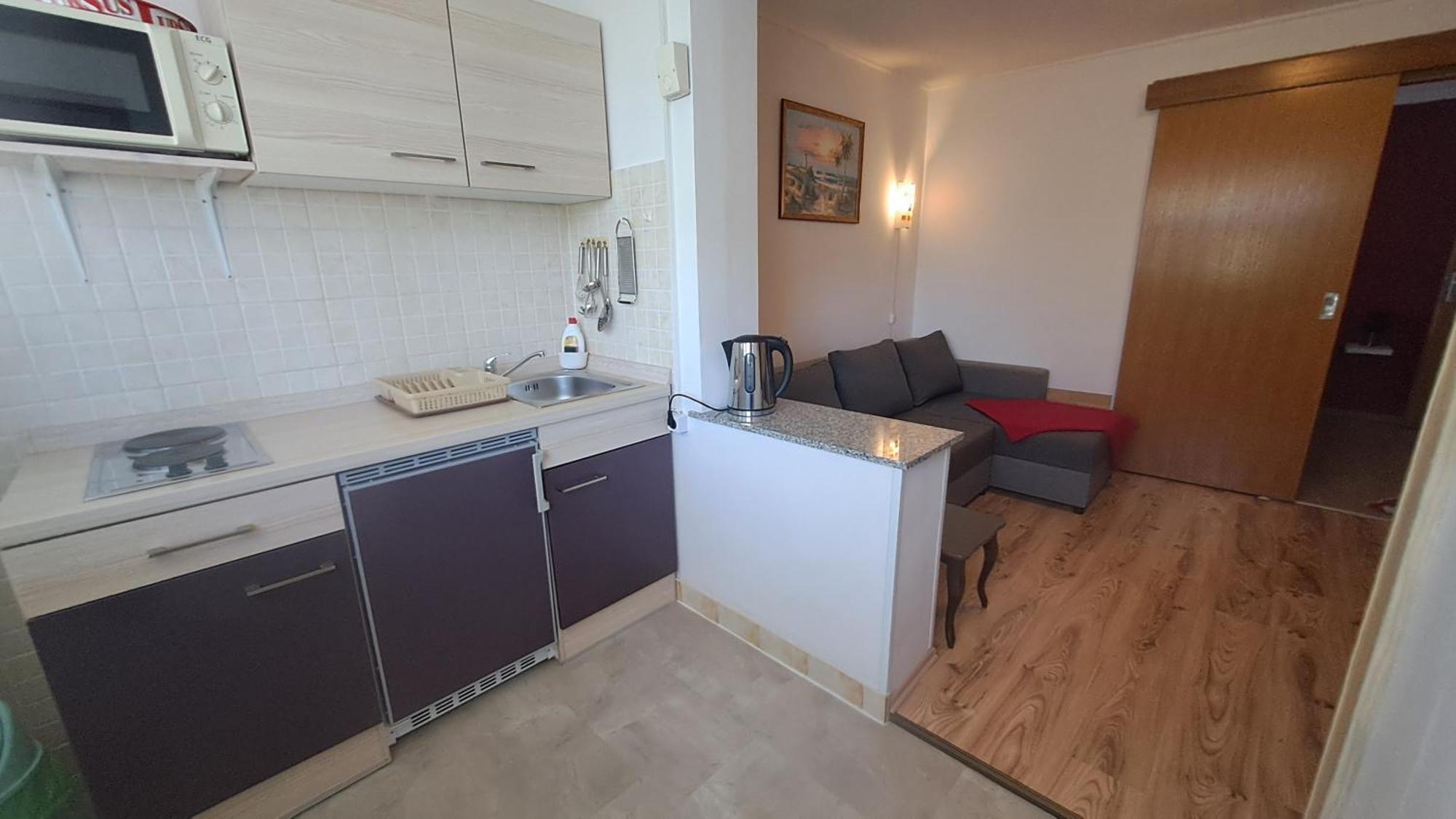 Studio Apartments Maslinik Krk Town Exteriér fotografie